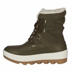 Clearance CELESTEM Damen - Winterstiefel Damen Winterschuhe