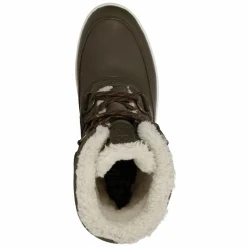 Clearance CELESTEM Damen - Winterstiefel Damen Winterschuhe