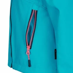 Kinder Kamik Kinderjacken^FAYE Kinder - Softshelljacke