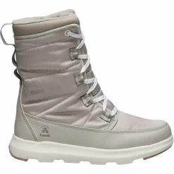 Online LEAMID Damen - Winterstiefel Damen Winterschuhe