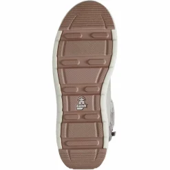 Online LEAMID Damen - Winterstiefel Damen Winterschuhe