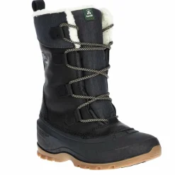 Hot SNOWGEM Damen - Winterstiefel Damen Winterschuhe