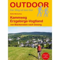 Wanderführer^KAMMWEG ERZGEBIRGE-VOGTLAND - Wanderführer