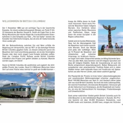 Reiseführer Nordamerika^KANADA - BRITISH COLUMBIA - Reiseführer