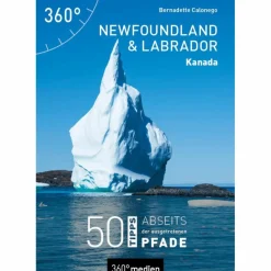 Reiseführer Nordamerika^KANADA - NEWFOUNDLAND UND LABRADOR - Reiseführer