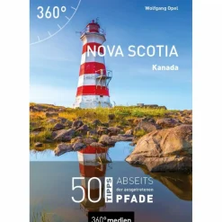 Online KANADA - NOVA SCOTIA - Reiseführer Reiseführer Nordamerika