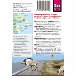 Reiseführer Nordamerika^KANADA, DER MARITIME OSTEN - Reiseführer