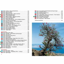 KAPVERDEN SÜD: MAIO, SANTIAGO, FOGO, BRAVA - Wanderführer Wanderführer