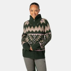 Damen Kari Traa Pullover Und Fleecepullover^AMELIA KNIT Damen - Strickpullover