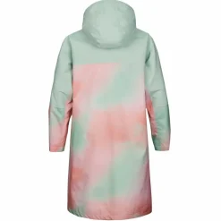 Outlet ANELIE CAPE Damen - Regenponcho Damen Outdoorjacken