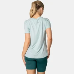 Best AVA TEE Damen - Funktionsshirt Damen Shirts Und Tops