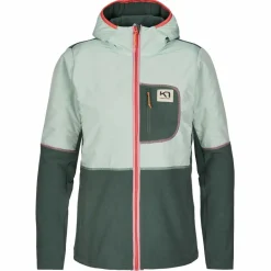 Sale HENRIETTE HYBRID Damen - Fleecejacke Damen Pullover Und Fleecepullover|Outdoorjacken