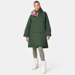 Damen Kari Traa Outdoorjacken^MALENE CAPE Damen - Wintermantel