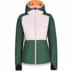 Sale TIRILL THERMAL JACKET Damen - Isolationsjacke Damen Outdoorjacken