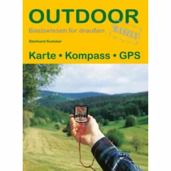 Survival, Orientierung Und Erste-Hilfe|Outdoor Wissen: Tipps Und Techniken^KARTE KOMPASS GPS - Ratgeber