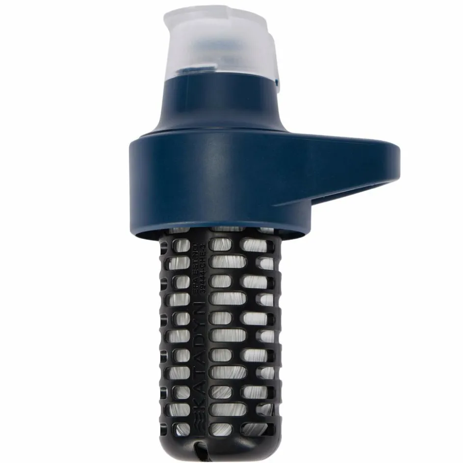 Discount BEFREE AC FILTER 1.0L - SCHIEFERBLAU - Trinkwasserfilter Wasserfilter