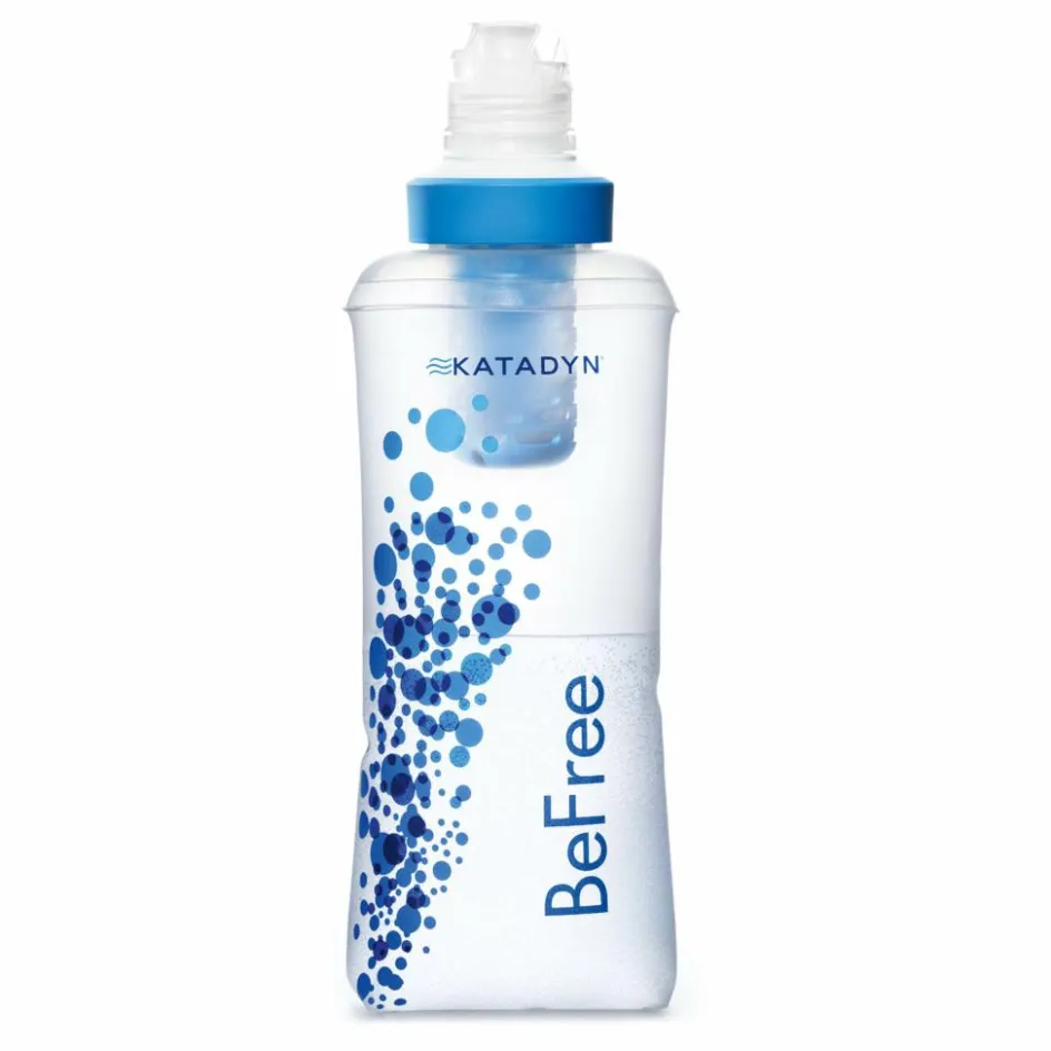Katadyn Wasserfilter|Trinkflaschen^BEFREE FILTER - Trinkwasserfilter