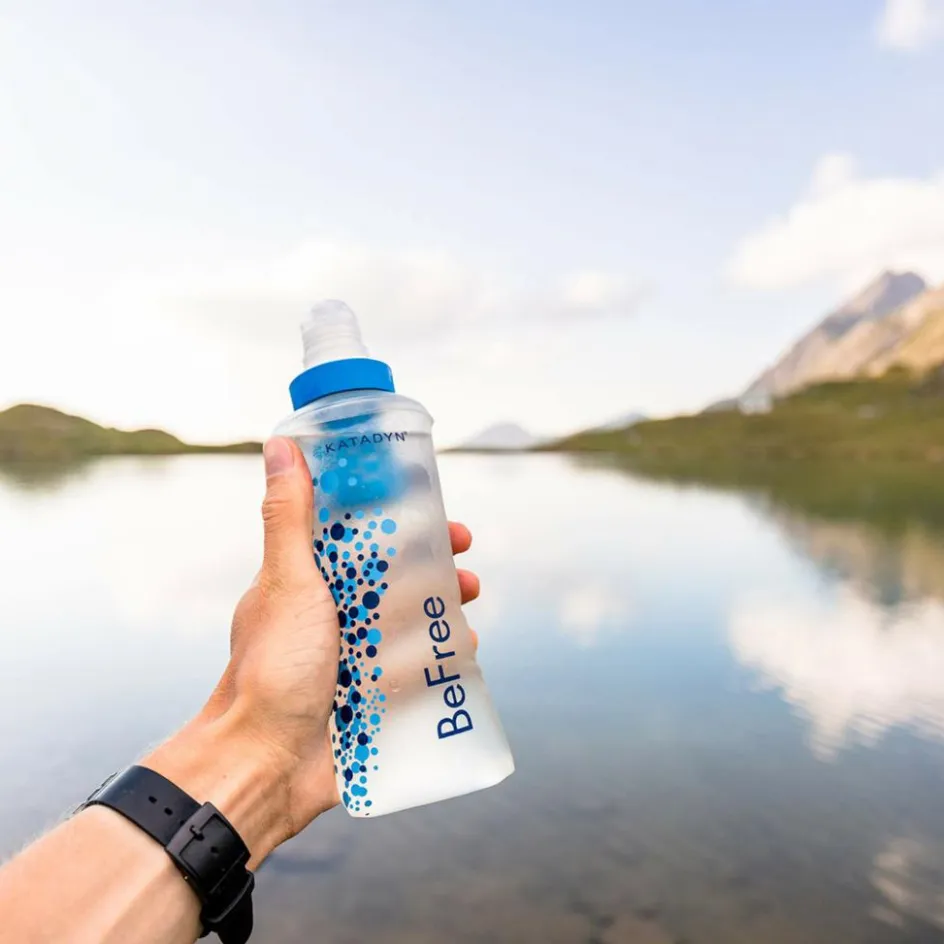 Katadyn Wasserfilter|Trinkflaschen^BEFREE FILTER - Trinkwasserfilter