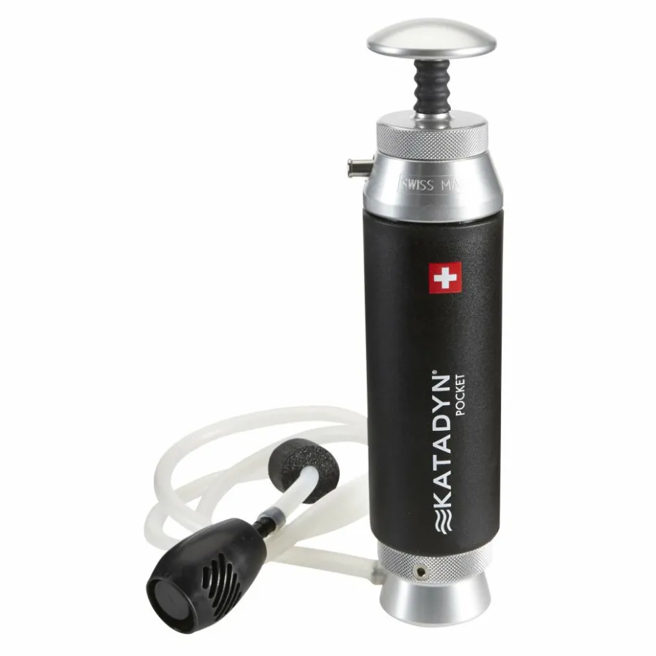 Katadyn Wasserfilter^POCKET FILTER - Trinkwasserfilter