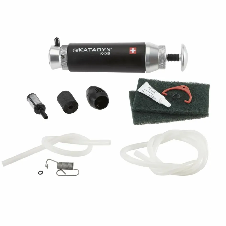 Katadyn Wasserfilter^POCKET FILTER - Trinkwasserfilter