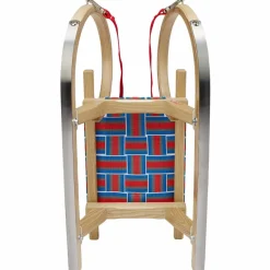 Best FAMILIENRODEL KINDER - 60CM - Schlitten Kinder Schlitten|Wintersportausrüstung Für Kinder