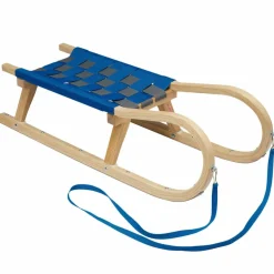 Kinder Kathrein Schlitten|Wintersportausrüstung Für Kinder^FAMILIENRODEL ZWEISITZER - 110CM - Schlitten