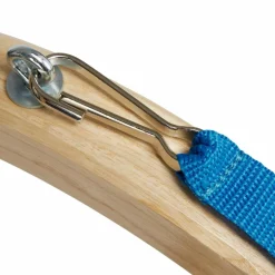 Kinder Kathrein Schlitten|Wintersportausrüstung Für Kinder^FAMILIENRODEL ZWEISITZER - 110CM - Schlitten