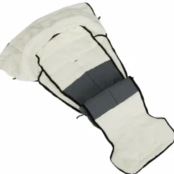 Discount KINDERFUßSACK MIT FELLFUTTER Unisex Kinder Schlitten|Wintersportausrüstung Für Kinder