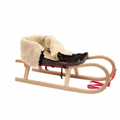 Discount KINDERFUßSACK MIT FELLFUTTER Unisex Kinder Schlitten|Wintersportausrüstung Für Kinder