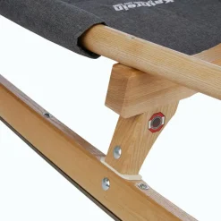 Kathrein Schlitten^RENNSPORTRODEL ZWEISITZER - 130CM Unisex - Schlitten