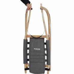 Kathrein Schlitten^RENNSPORTRODEL ZWEISITZER - 130CM Unisex - Schlitten