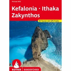 Discount KEFALONIA - ITHAKA - ZAKYNTHOS - Wanderführer Wanderführer