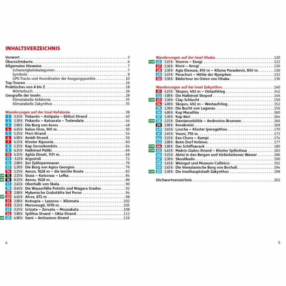 Discount KEFALONIA - ITHAKA - ZAKYNTHOS - Wanderführer Wanderführer