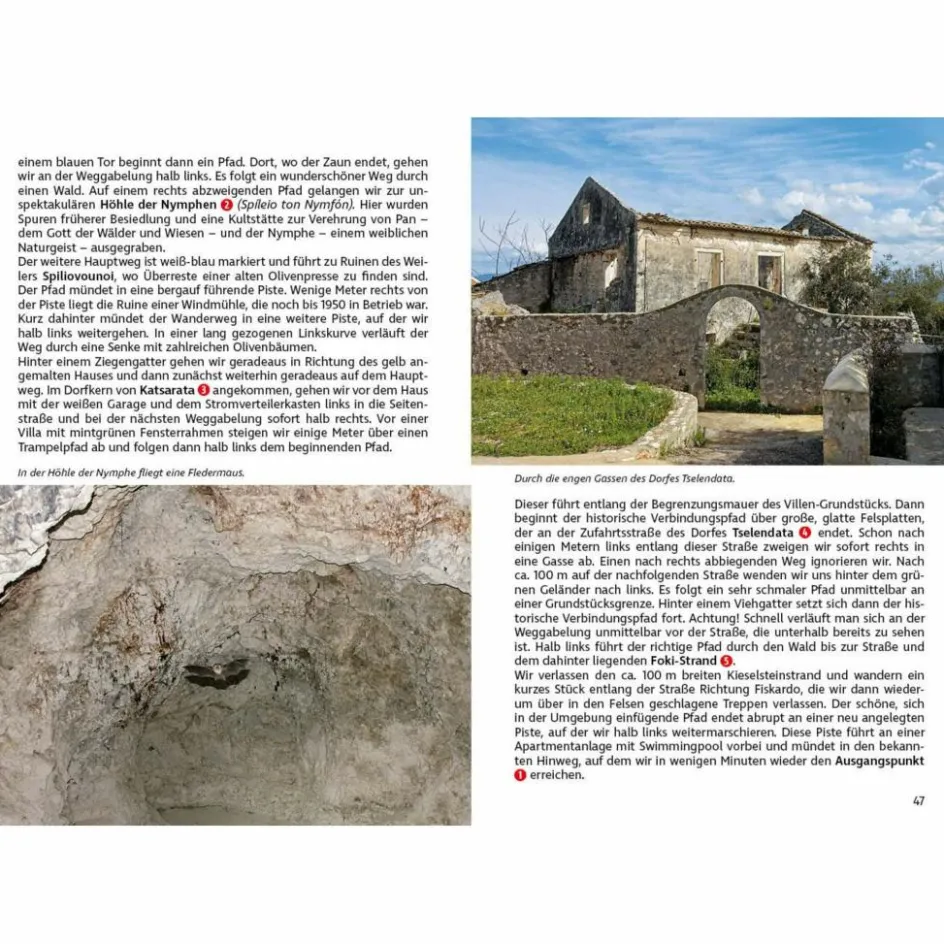 Discount KEFALONIA - ITHAKA - ZAKYNTHOS - Wanderführer Wanderführer