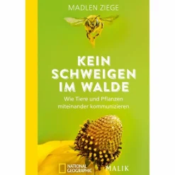 Clearance KEIN SCHWEIGEN IM WALDE - Sachbuch Outdoor-Sachbücher Und Naturwissen