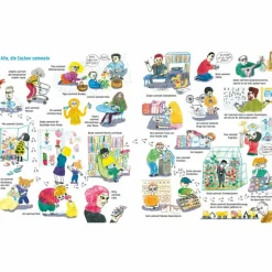 KENNEN WIR UNS? UNSERE GEHEIMEN GEMEINSAMKEITEN - Kinderbuch Kinder Naturratgeber Und Sachbücher|Kinderbücher Und Jugendbücher