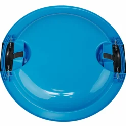 Kinder KHW Schlitten|Wintersportausrüstung Für Kinder^FUN UFO ICEBLUE - Schlitten