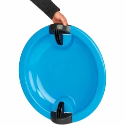 Kinder KHW Schlitten|Wintersportausrüstung Für Kinder^FUN UFO ICEBLUE - Schlitten