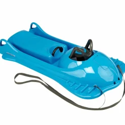 Kinder KHW Schlitten|Wintersportausrüstung Für Kinder^MOUNTAIN RACER ICEBLUE - Schlitten