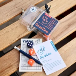 Clearance DICEZEE - Reisespiel Reisespiele