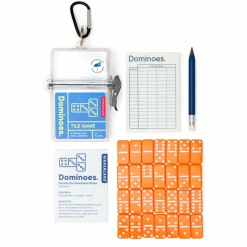 Best DOMINOES - Reisespiel Reisespiele