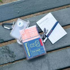 Best DOMINOES - Reisespiel Reisespiele