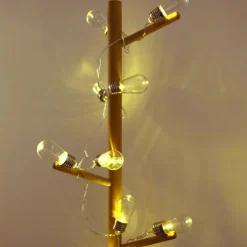 Kikkerland Zeltlampen^EDISON BULB STRING LIGHTS - Outdoor Lampe