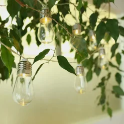 Kikkerland Zeltlampen^EDISON BULB STRING LIGHTS - Outdoor Lampe