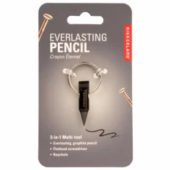EVERLASTING PENCIL KEYCHAIN - Multifunktionswerkzeug Büro Unterwegs|Multitools