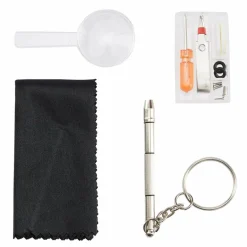 Kikkerland Ausrüstungspflege|Brillenetuis Und Zubehör^EYEGLASS REPAIR KIT - Reparaturbedarf
