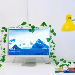 Kikkerland Zeltlampen^IVY STRING LIGHTS 10 FEET - Outdoor Lampe