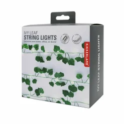 Kikkerland Zeltlampen^IVY STRING LIGHTS 10 FEET - Outdoor Lampe