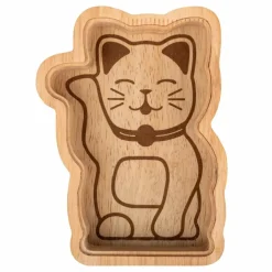 Kinder Kikkerland Reisezubehör|Kinderreisespiele Und Spielzeug^LUCKY CAT MONEY BANK