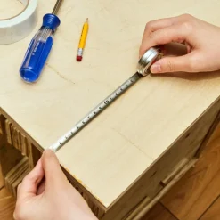 Kikkerland Reisezubehör^MINI TAPE MEASURE